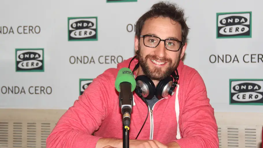 Dani Rovira en Más de uno Dani Rovira en Más de uno