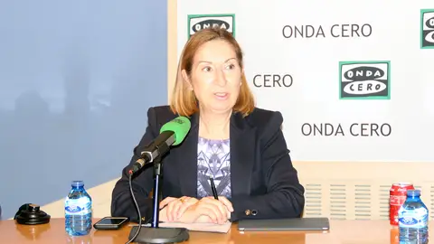 Ana Pastor, Ministra de Fomento Ana Pastor, Ministra de Fomento