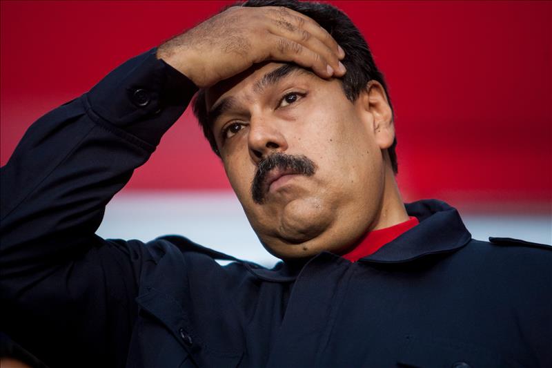 Estados Unidos impone sanciones económicas directas a Nicolás Maduro Estados Unidos impone sanciones económicas directas a Nicolás Maduro