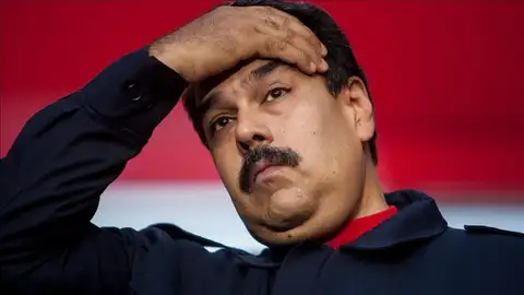El presidente de Venezuela, Nicolás Maduro. El presidente de Venezuela, Nicolás Maduro.