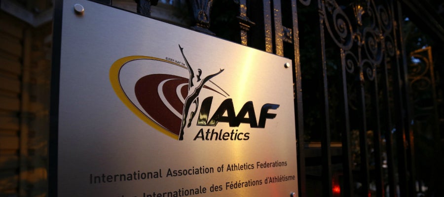 La sede de la IAAF La sede de la IAAF