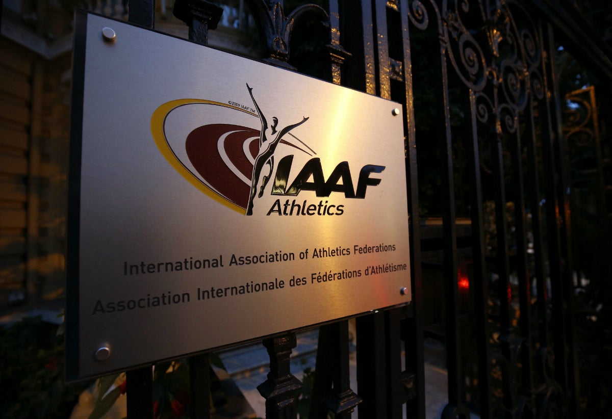 La Federación Internacional de Atletismo no reconsidera el veto a Rusia La Federación Internacional de Atletismo no reconsidera el veto a Rusia