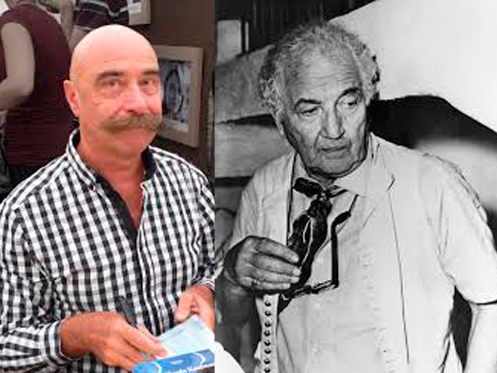 Los inspiradores: Robert Graves y Jean-Claude Kaufmann Los inspiradores: Robert Graves y Jean-Claude Kaufmann