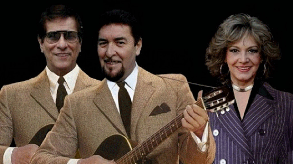 El Discoforum de La Polaca: Los 3 Sudamericanos cantan 'La chica de Ipanema' El Discoforum de La Polaca: Los 3 Sudamericanos cantan 'La chica de Ipanema'