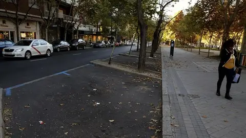 Aparcamiento en Madrid Aparcamiento en Madrid