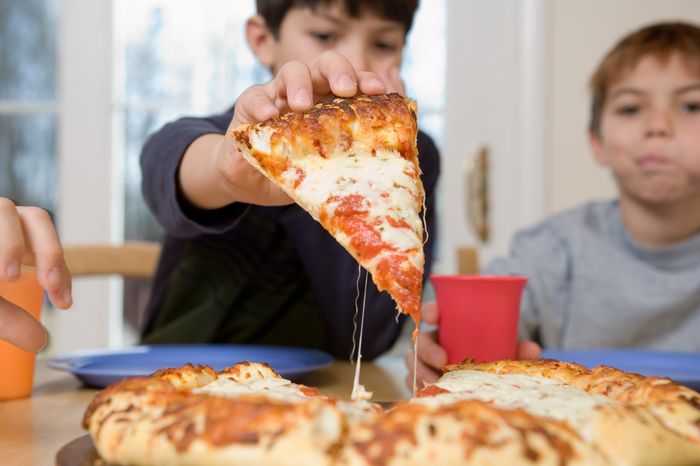 Pisamos la calle: ¿Comen bien nuestros hijos? Pisamos la calle: ¿Comen bien nuestros hijos?