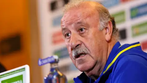 Del Bosque Del Bosque