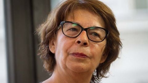 La concejala en Madrid, In&eacute;s Saban&eacute;s. 