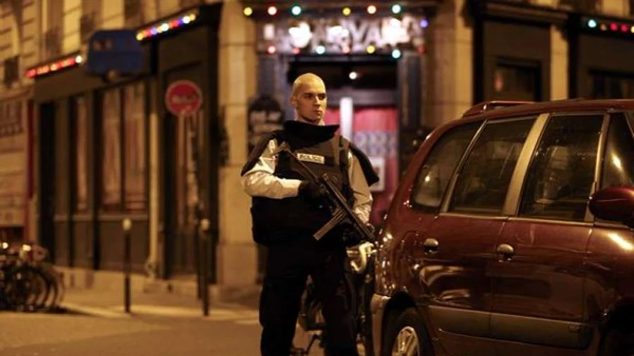 Atentado en Francia