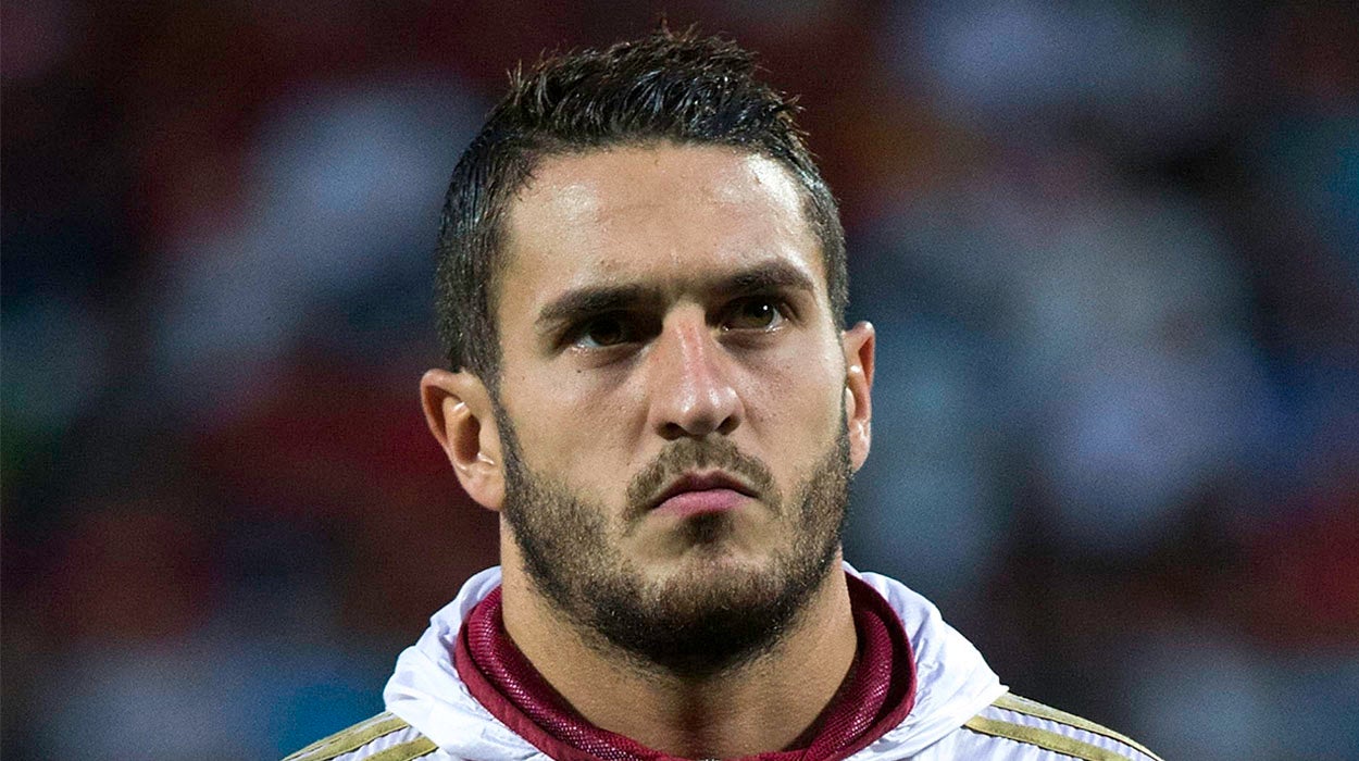 Koke: "Cuando hemos querido la posesión y jugar al ‘tiqui taca’ no ha salido bien" Koke: "Cuando hemos querido la posesión y jugar al ‘tiqui taca’ no ha salido bien"