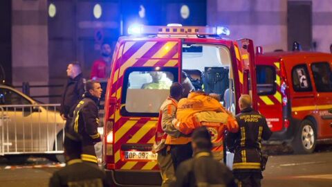 Atentado en Francia