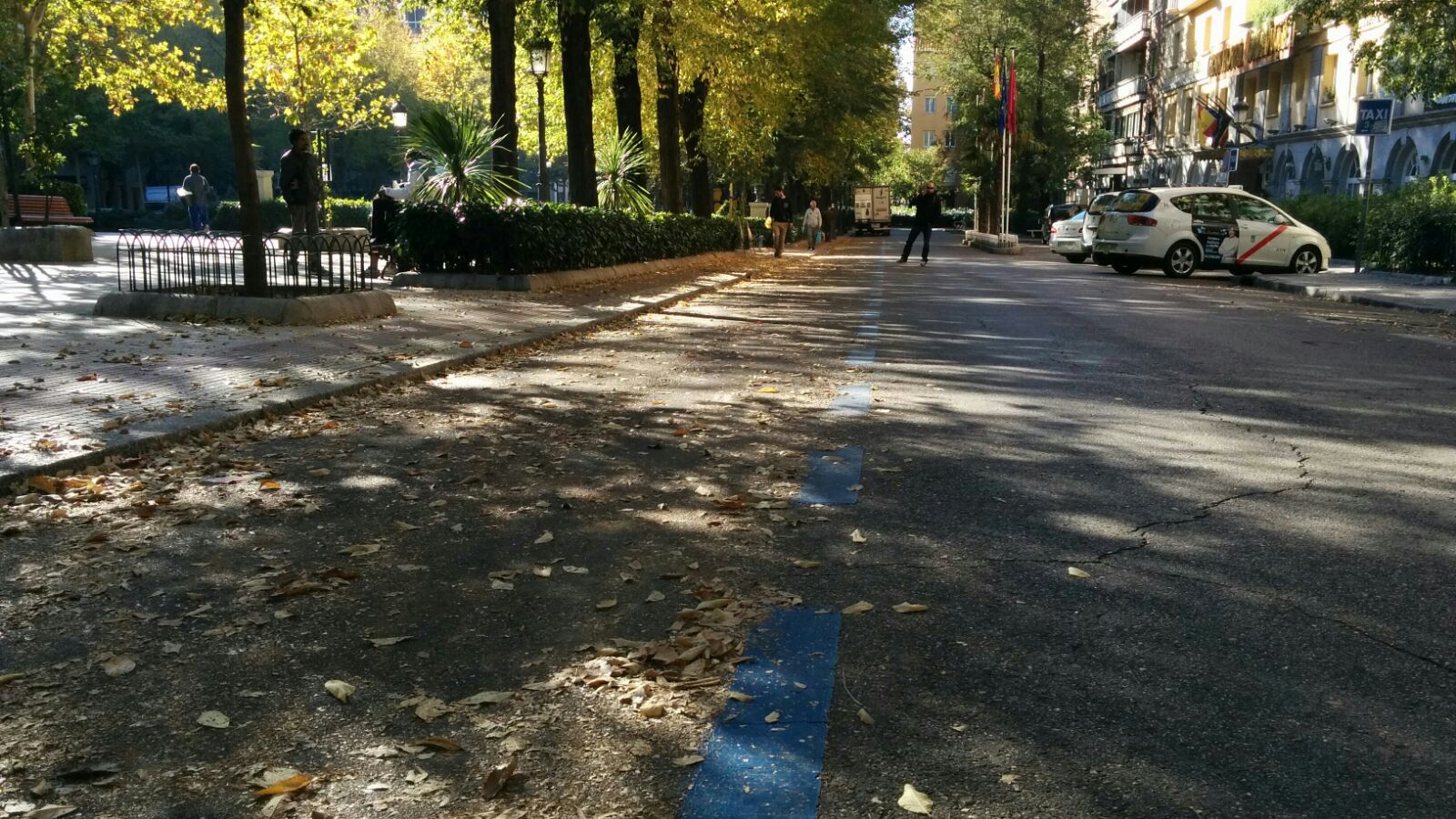 Madrid desactiva este lunes todas las restricciones al tráfico por contaminación Madrid desactiva este lunes todas las restricciones al tráfico por contaminación