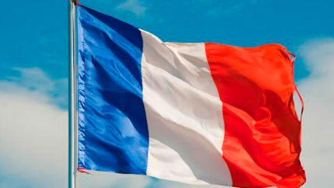 Bandera Francesa