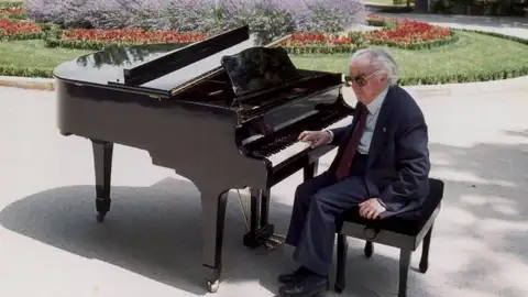 Joaquín Rodrigo Joaquín Rodrigo