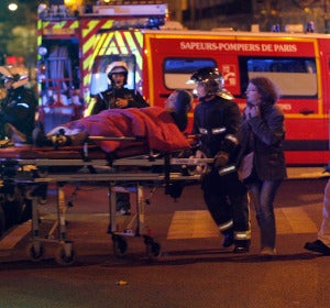 Atentado en París Atentado en París