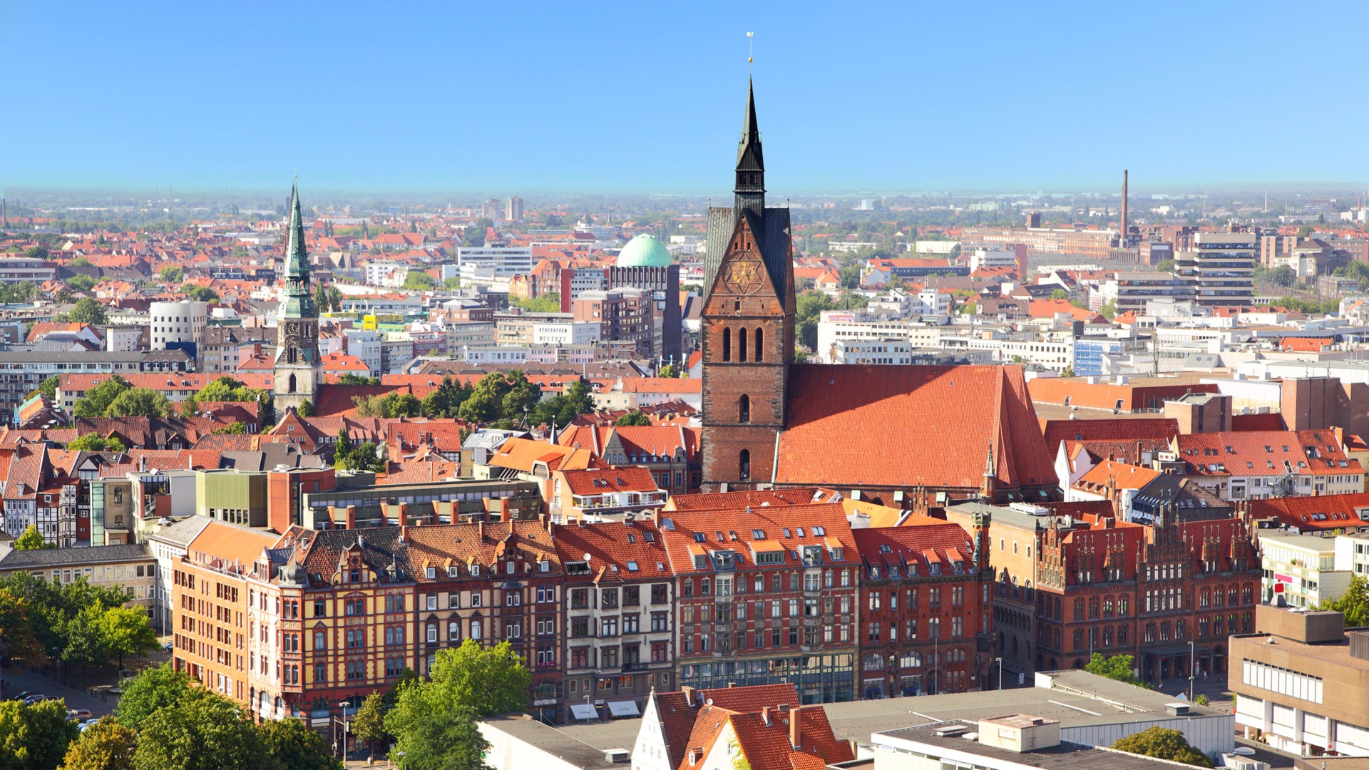 Amanecemos en... Hannover Amanecemos en... Hannover