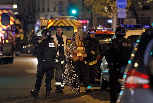 Nueva York y otras ciudades de EEUU refuerzan la seguridad tras los ataques en París Nueva York y otras ciudades de EEUU refuerzan la seguridad tras los ataques en París