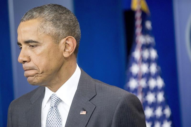 Obama califica a Daesh de "asesinos con buenas redes sociales" Obama califica a Daesh de "asesinos con buenas redes sociales"