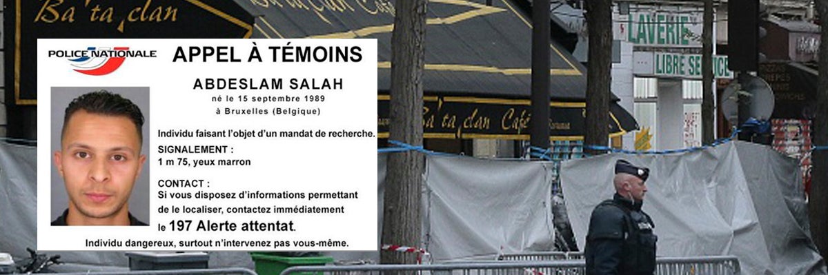 La policía belga localizó a Abdeslam tras los atentados de París, pero no lo detuvo porque era de noche La policía belga localizó a Abdeslam tras los atentados de París, pero no lo detuvo porque era de noche
