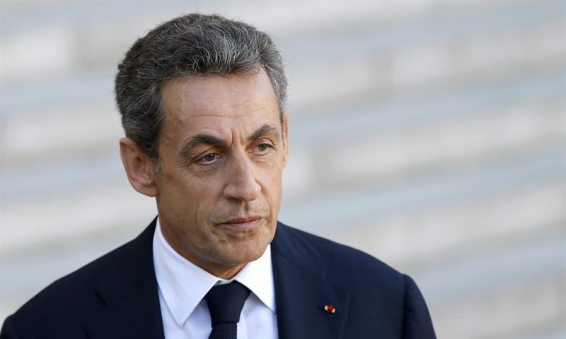 La Fiscalía francesa pide juzgar a Sarkozy por sus cuentas de la campaña de 2012 La Fiscalía francesa pide juzgar a Sarkozy por sus cuentas de la campaña de 2012