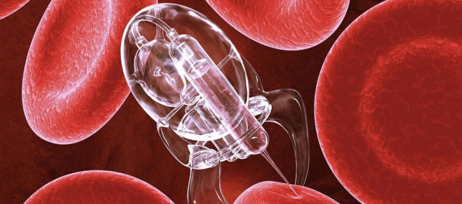 Nanorobots Nanorobots