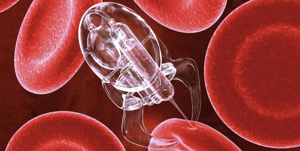 Expertos logran programar nanorobots para buscar y destruir tumores Expertos logran programar nanorobots para buscar y destruir tumores