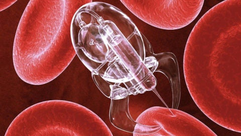 Nanorobots