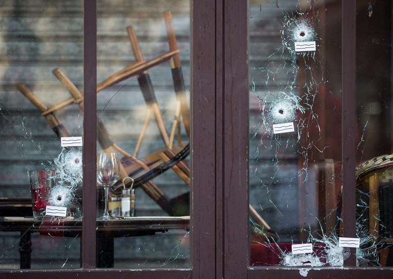Se mantiene en 129 el balance provisional de muertos en atentados de París Se mantiene en 129 el balance provisional de muertos en atentados de París