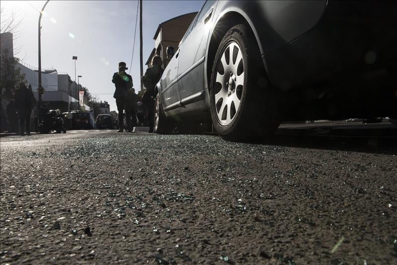 Desmantelan una célula terrorista afín a Estado Islámico que planeaba atentar en Marruecos Desmantelan una célula terrorista afín a Estado Islámico que planeaba atentar en Marruecos