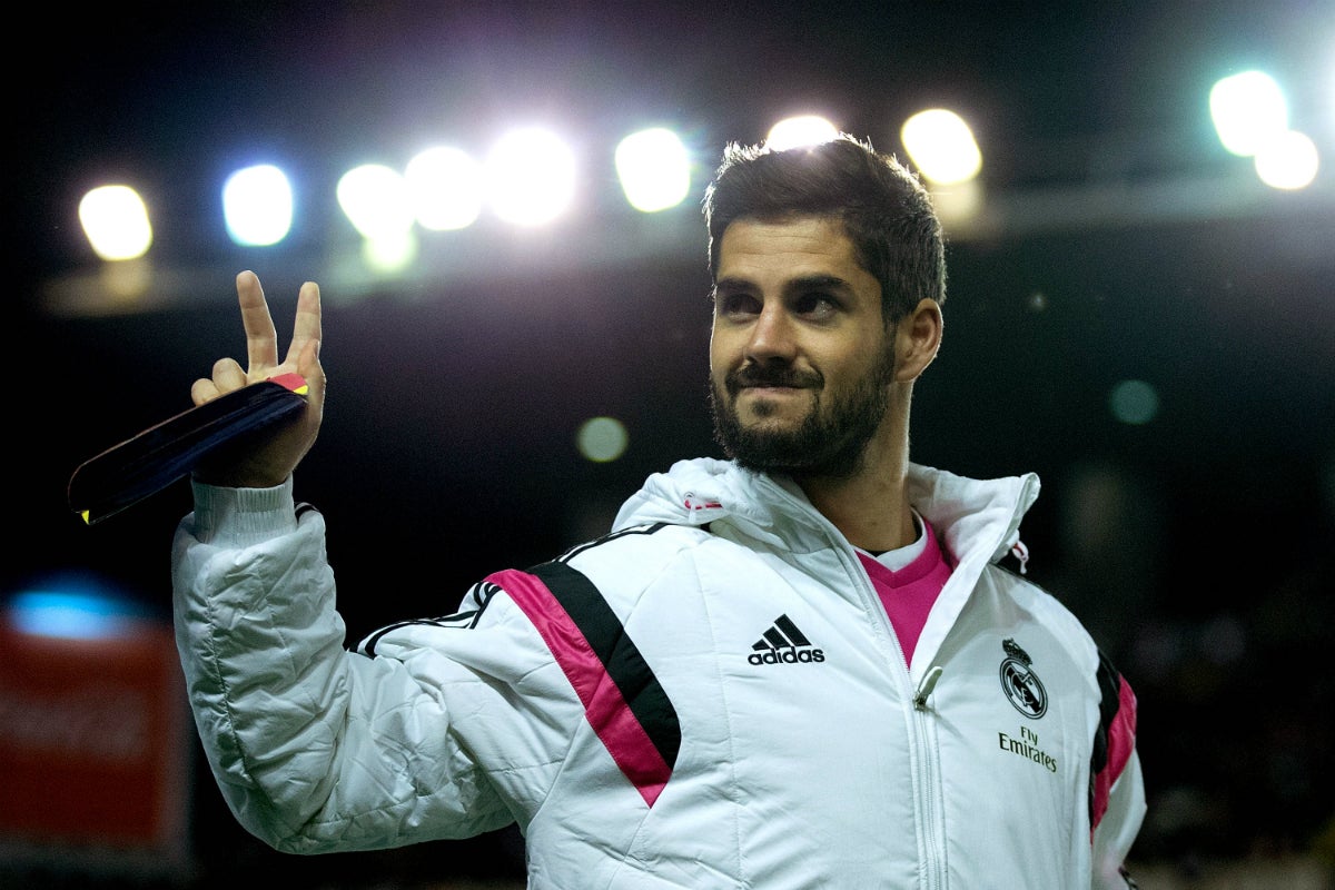 El futuro de Isco puede estar lejos del Bernabéu El futuro de Isco puede estar lejos del Bernabéu