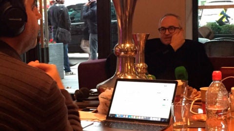 El exjefe de la redacci&oacute;n de Euronews, Luis Rivas