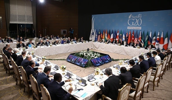 La brújula de la economía: ¿Para qué sirven las cumbres del G20? La brújula de la economía: ¿Para qué sirven las cumbres del G20?