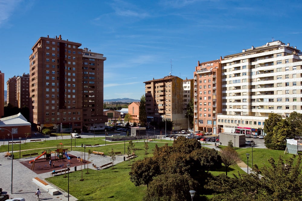 Pamplona en la onda 19/11/2015. Pamplona en la onda 19/11/2015.