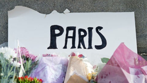 Ataques en Par&iacute;s