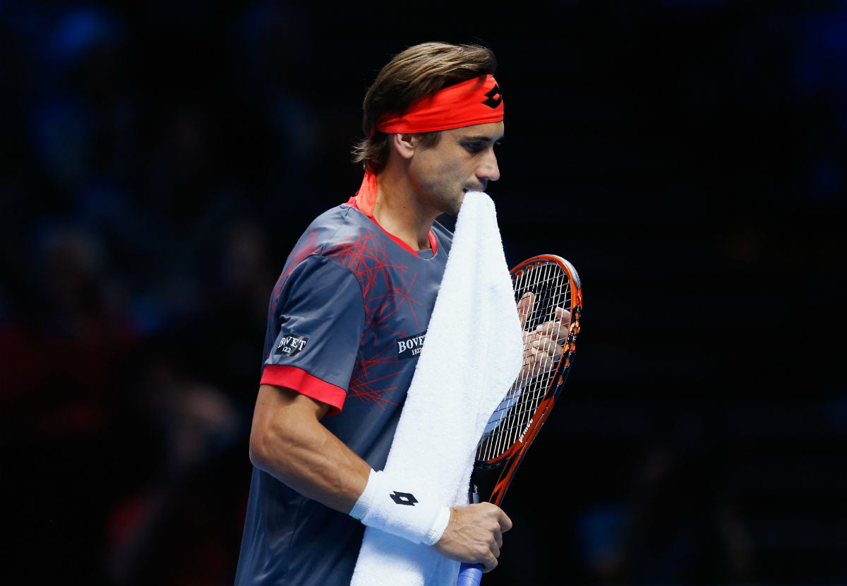 Ferrer cae ante Murray en su debut en la Copa de Maestros Ferrer cae ante Murray en su debut en la Copa de Maestros