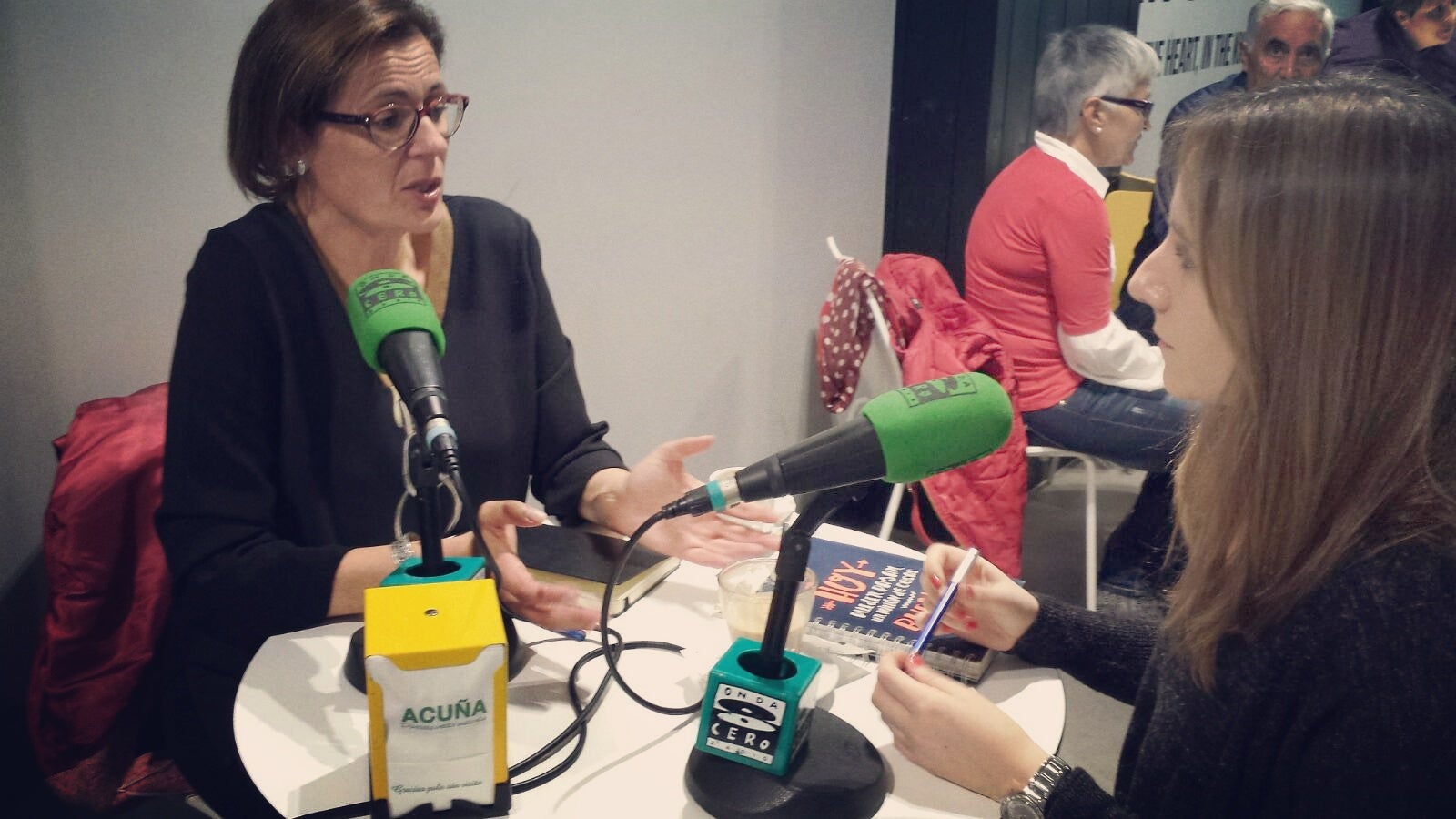 Pontevedra en la Onda (17-11-2015) Pontevedra en la Onda (17-11-2015)