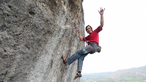 Chris Sharma Chris Sharma