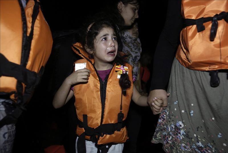 Al menos cinco muertos y siete desaparecidos en un naufragio ante la isla de Kos Al menos cinco muertos y siete desaparecidos en un naufragio ante la isla de Kos