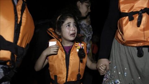  Al menos cinco muertos y siete desaparecidos en un naufragio ante isla de Kos 