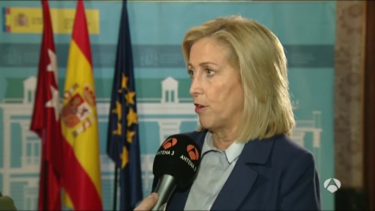 Dancausa: "El Real Madrid se reunirá con la Policía para garantizar la seguridad en el clásico" Dancausa: "El Real Madrid se reunirá con la Policía para garantizar la seguridad en el clásico"