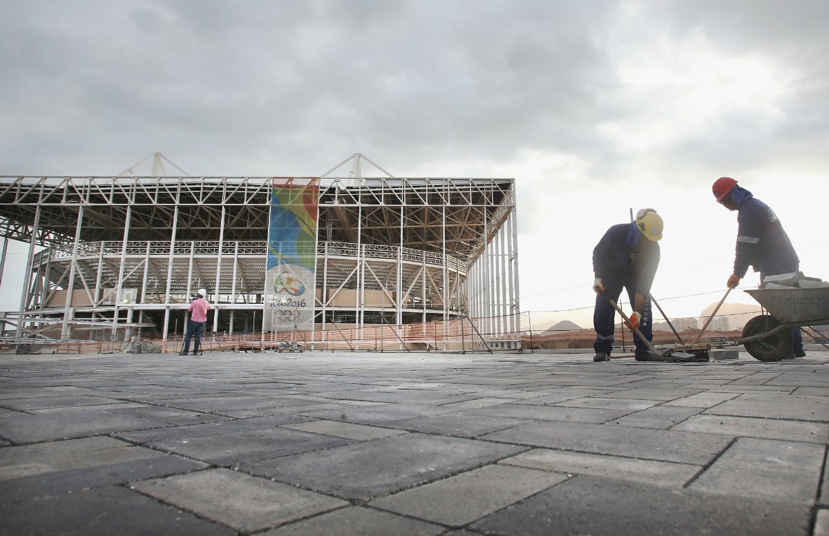 El plan de seguridad de los Juegos de Río será revisado tras los atentados de París El plan de seguridad de los Juegos de Río será revisado tras los atentados de París