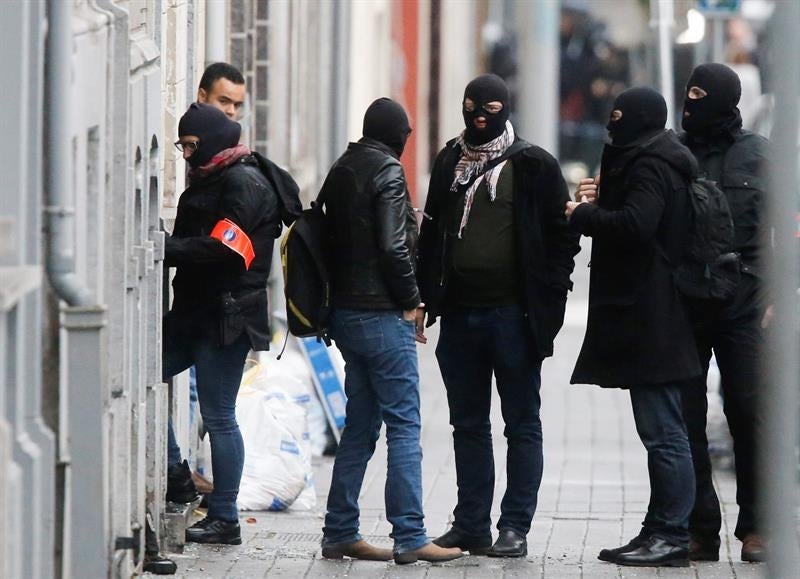 La relación entre el yihadismo europeo y Molenbeek La relación entre el yihadismo europeo y Molenbeek