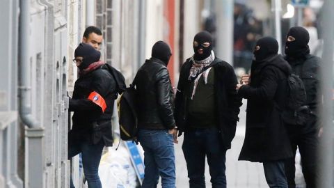 Barrio de Molenbeek