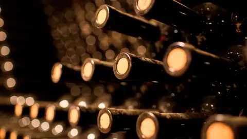 Botellas de vino Botellas de vino