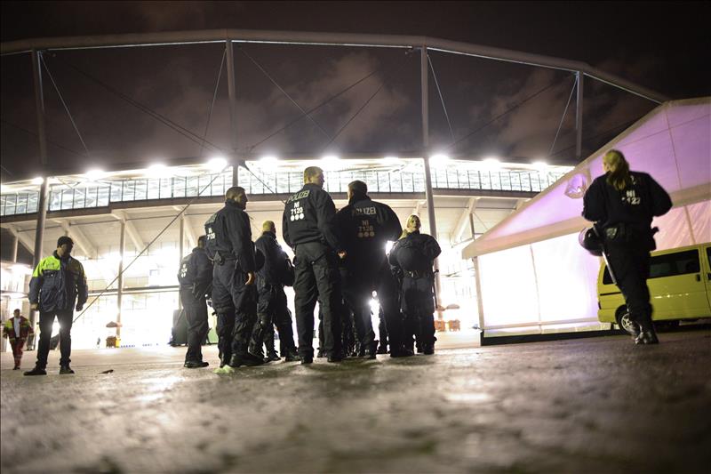 La suspensión del Alemania-Holanda evitó un atentado La suspensión del Alemania-Holanda evitó un atentado