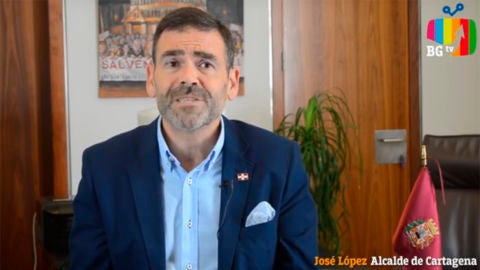 Alcalde de Cartagena