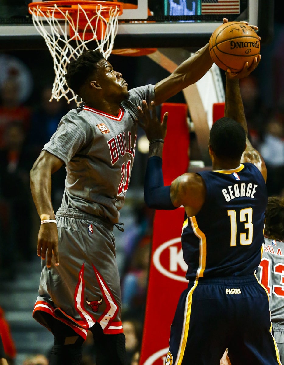 Butler salva a los Bulls en un partido gris de Gasol y Mirotic Butler salva a los Bulls en un partido gris de Gasol y Mirotic