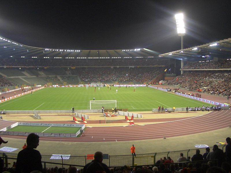 El Bélgica-España habría sido suspendido por la presencia del terrorista huido cerca del estadio El Bélgica-España habría sido suspendido por la presencia del terrorista huido cerca del estadio