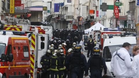 Alrededores de Saint-Denis