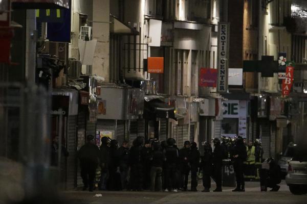 Los atentados de París: Los FF en España Los atentados de París: Los FF en España